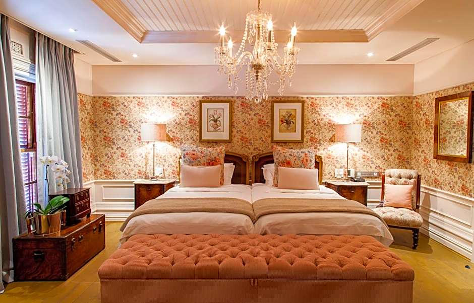 Lanzerac Hotel & Spa