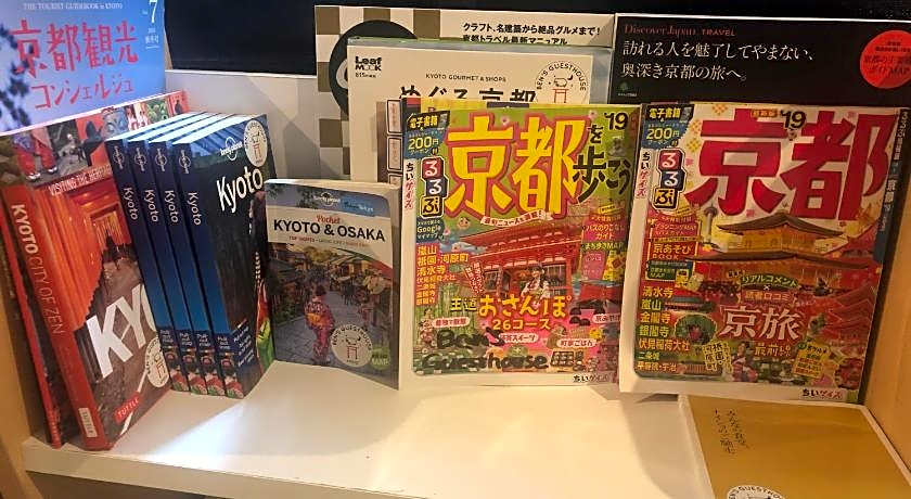 Ben's Guesthouse Kyoto