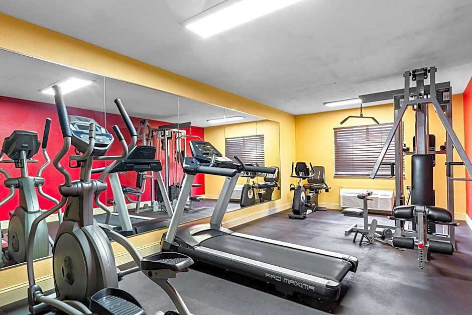 Best Western Jacksonville Inn