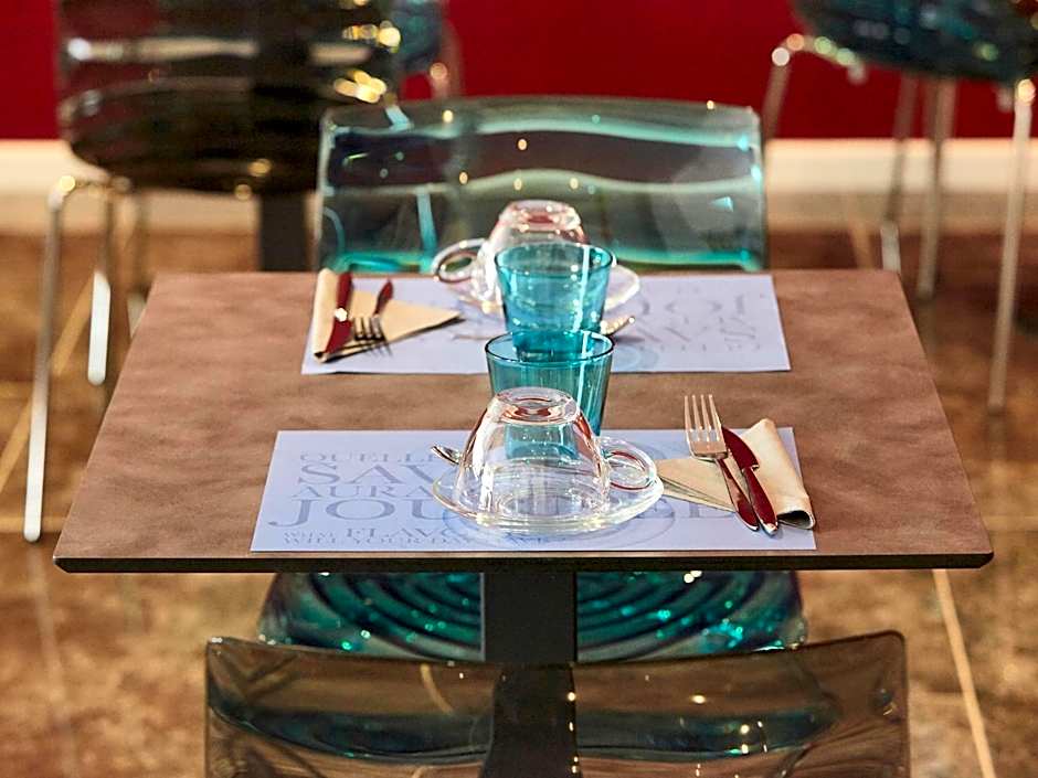 Kyriad Marseille Blancarde - Timone