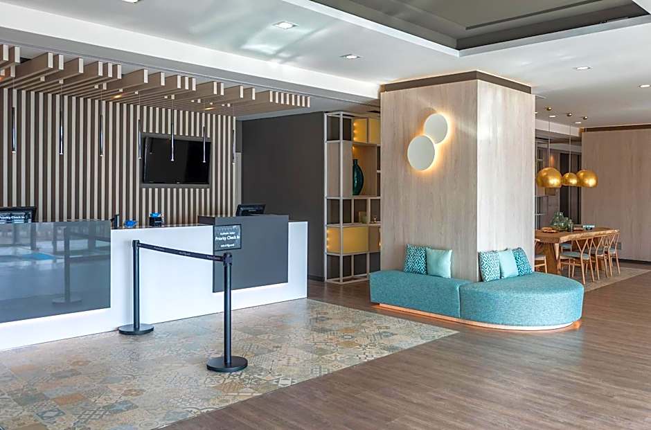 Hotel Cádiz Paseo del Mar Affiliated by Meliá