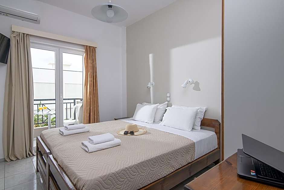 Litsa Mare Apartments