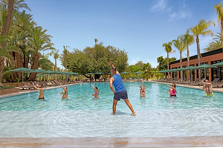 Hotel Riu Tikida Garden Adults Only- All Inclusive