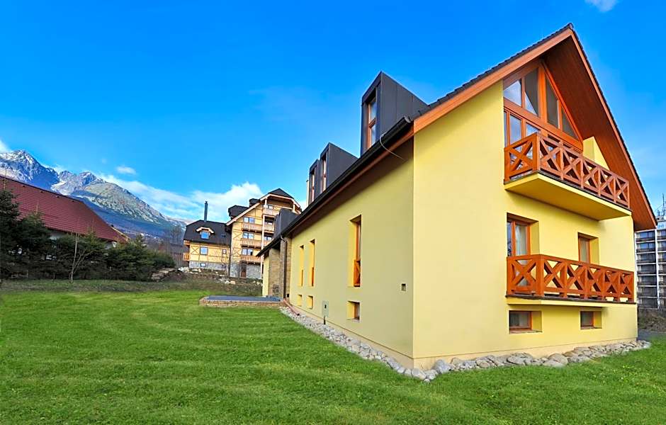 Aplend Vila Magnolia