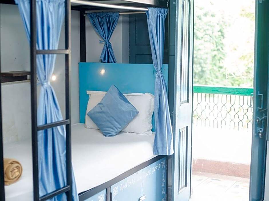 Moustache Hostel Varanasi