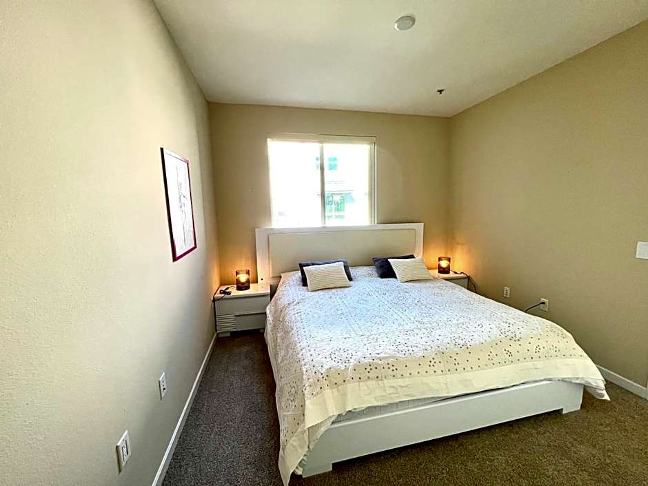 Luxury Residence Loft 3 Beds with Pool and Gym