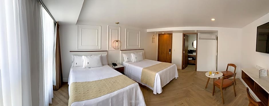 Six Hotel Guadalajara Degollado
