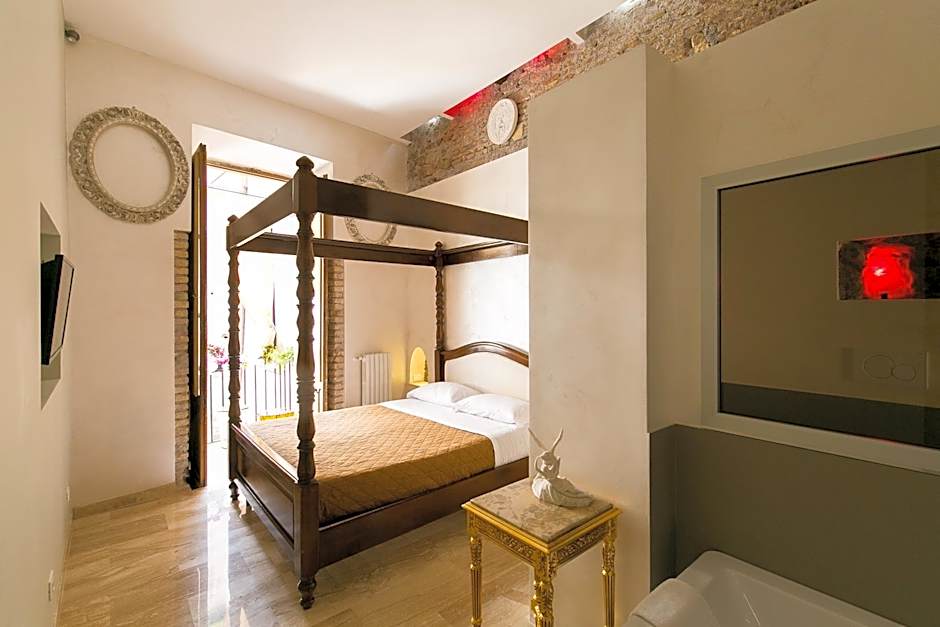 Nerva Accommodation Cavour