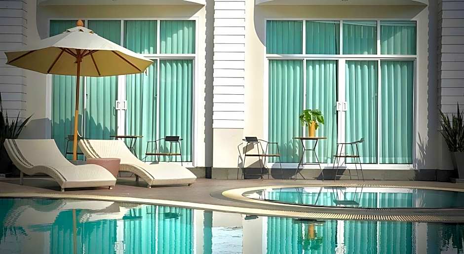 A-Te Hotel Chumphon