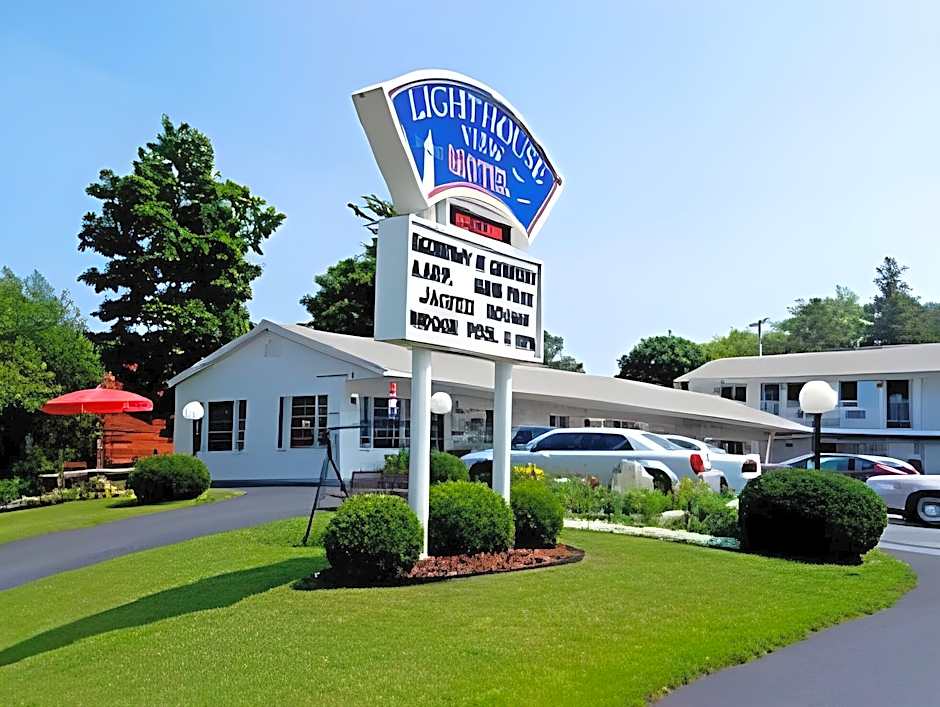 Lighthouse View Motel