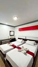 Hotel Riverside Manado