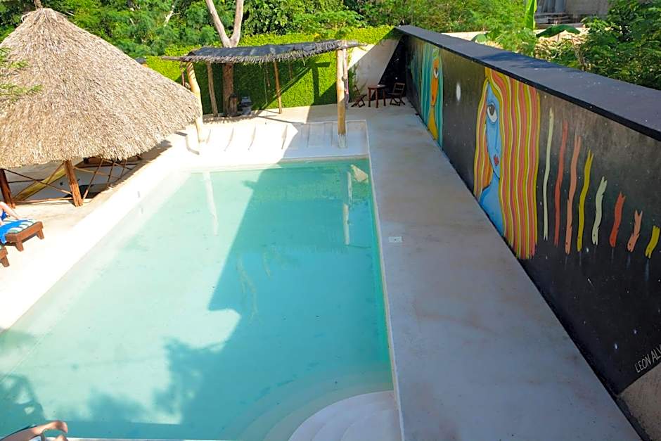 Hotel Zentik Project & Saline Cave