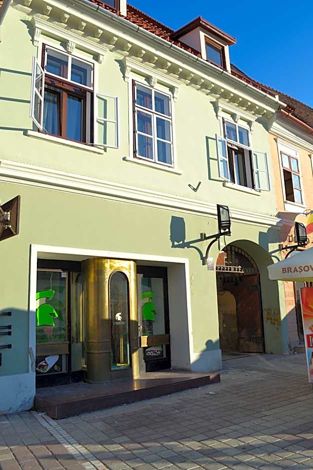 Casa Krone - Piața Sfatului