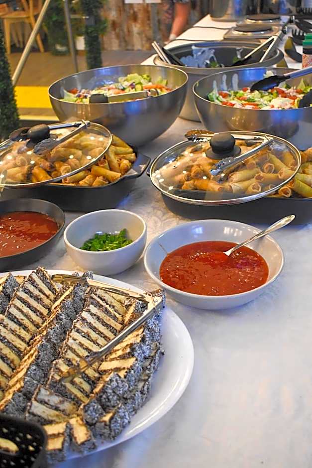 Tequila Sunrise Potts Point