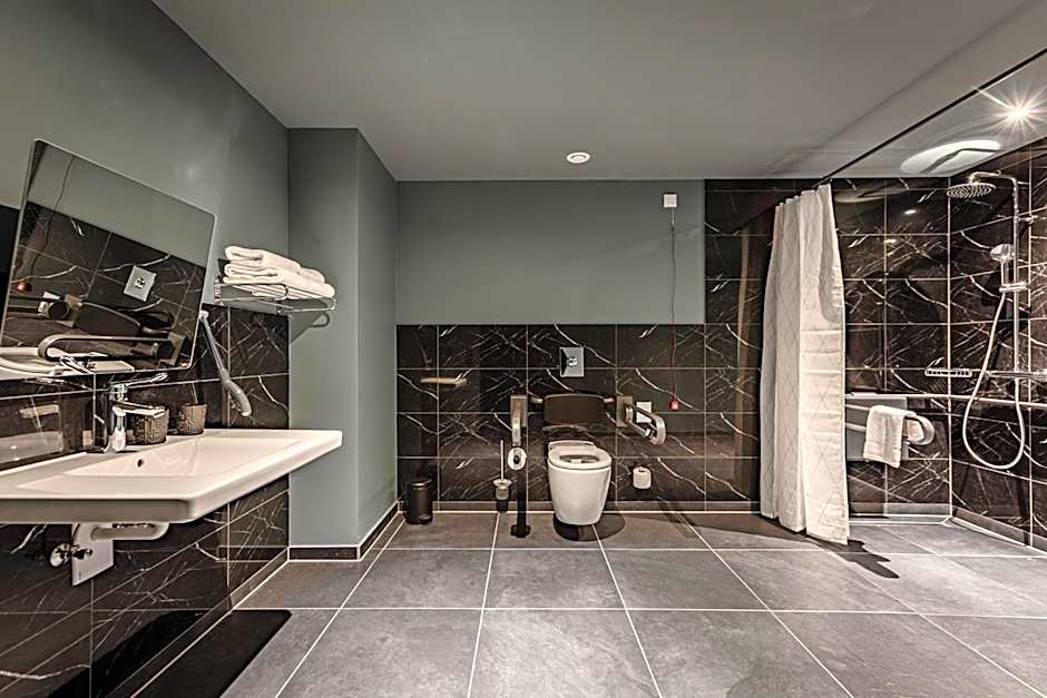 NYX Hotel Hamburg by Leonardo Hotels