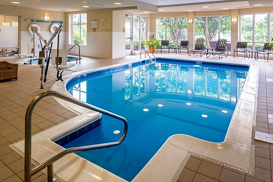 Hilton Garden Inn Charlottesville