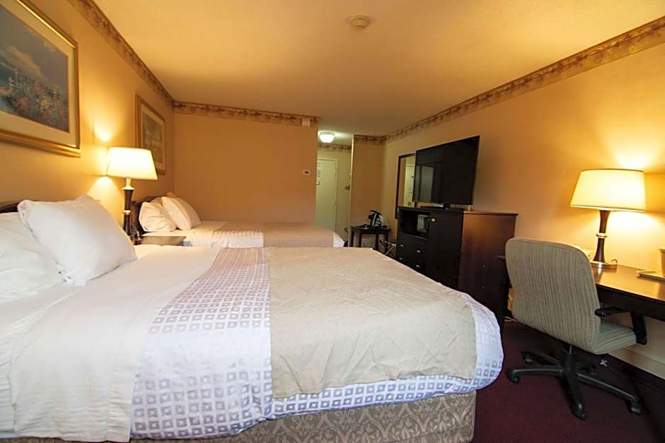 Fireside Inn & Suites Portland