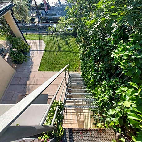 Apartment with Terrace