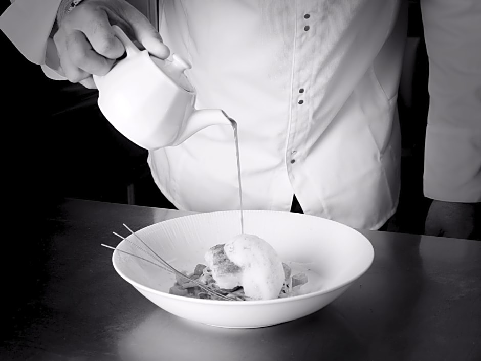 Logis Hôtel de France restaurant le Lucullus