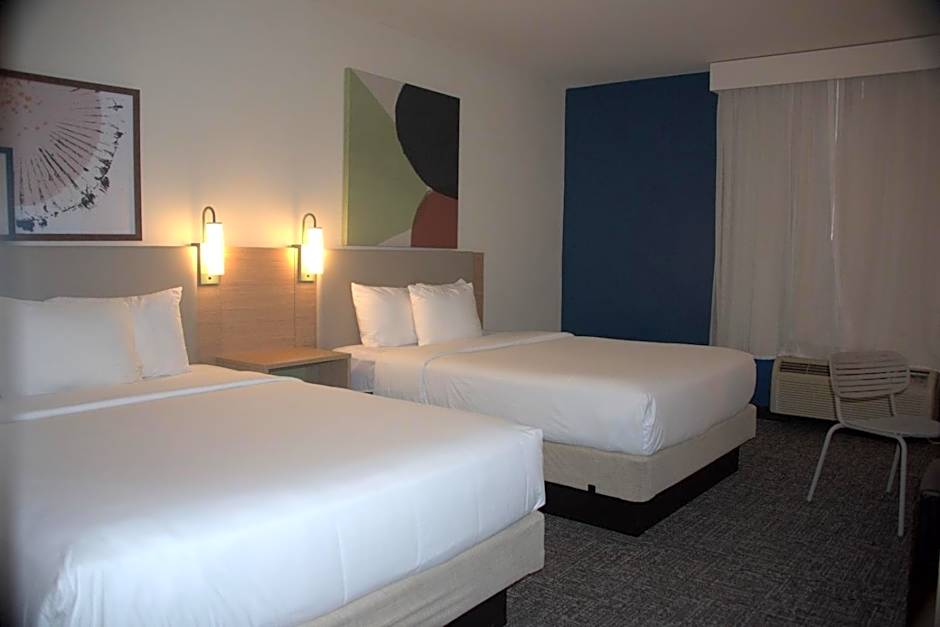 Spark by Hilton Amarillo East