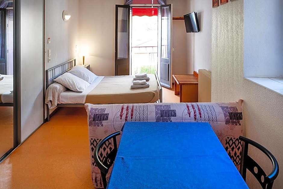 Hôtel des Touristes