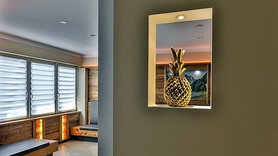 Alpenhotel Fischer - Adults Only