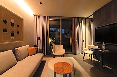 Superior Junior Suite with Terrace