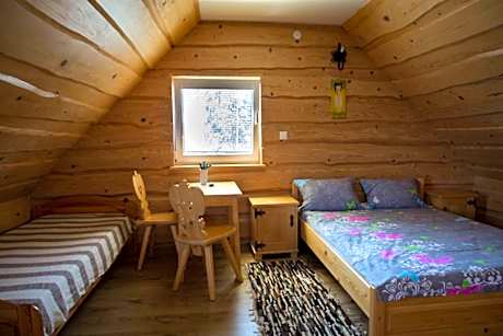 Double Room with Mountain View