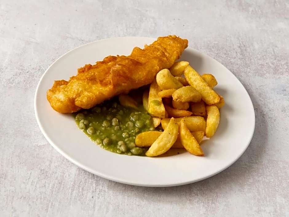 The New Alexandra Hotel