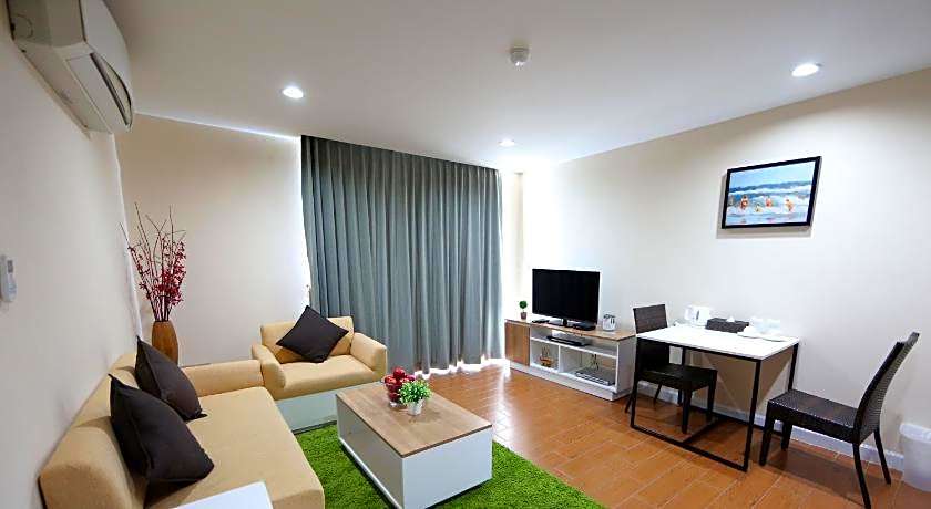 Bbg Seaside Luxurious Service Apartment