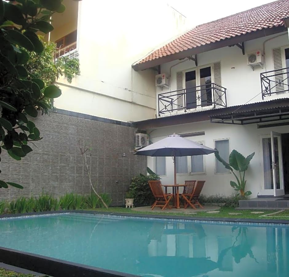 Rumah Anda Guest House