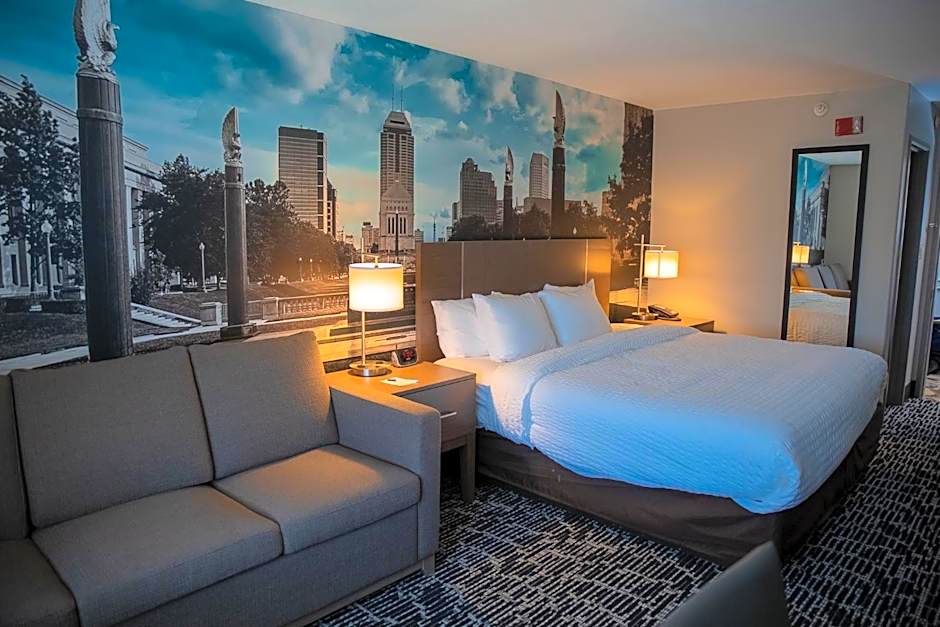 Clarion Pointe Indianapolis Airport