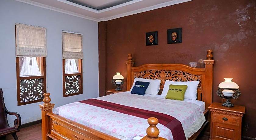 OYO 90000 Adya Nalendra Boutique Hotel