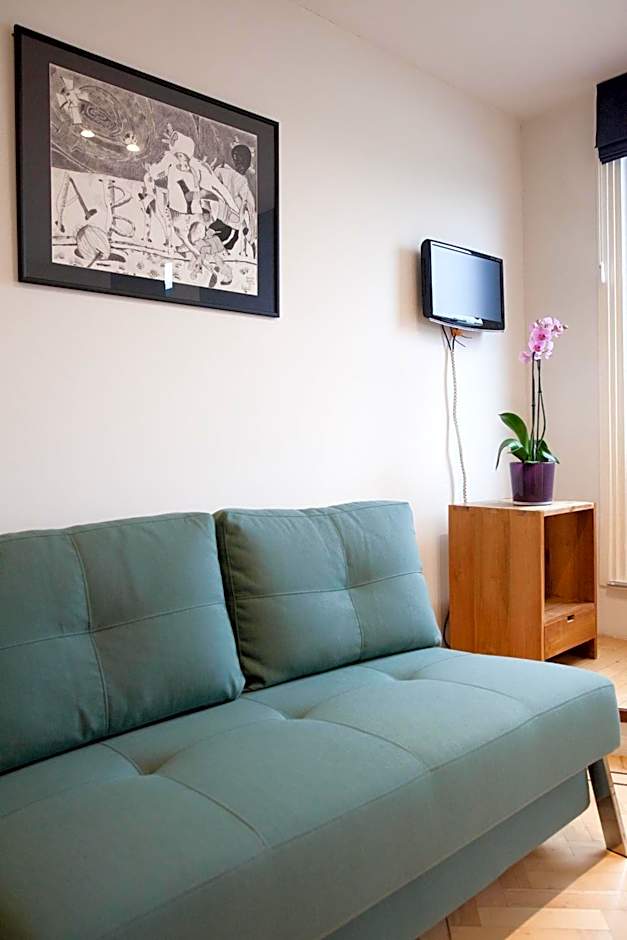 Kuwadro Guesthouse Centrum