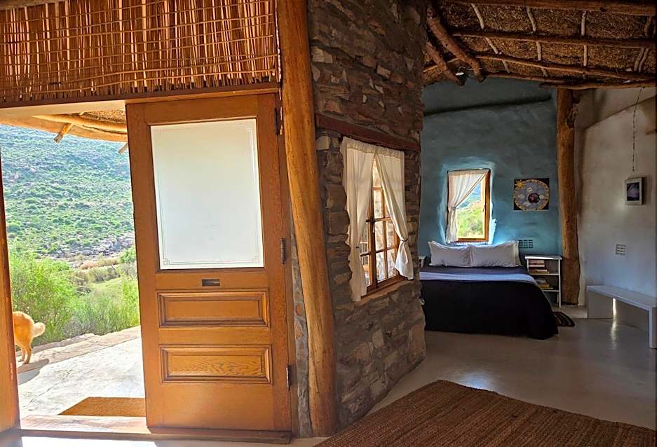 Oudrif Strawbale Retreat