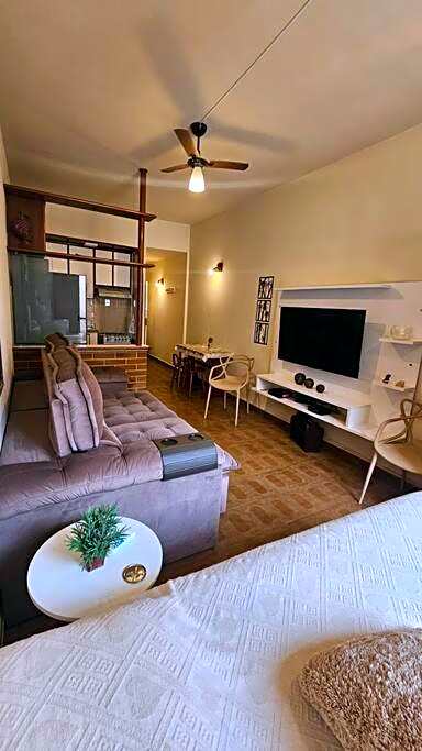 Apartamento Completo no Catete - Largo do Machado