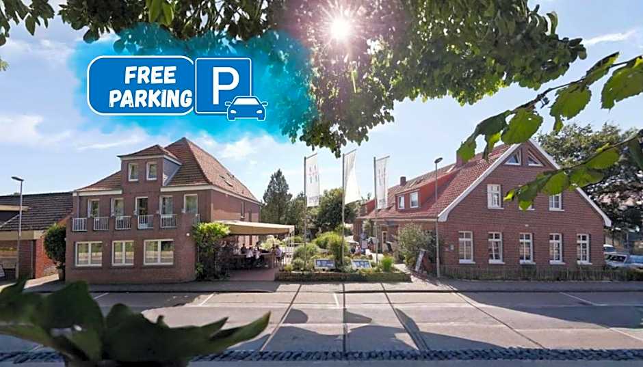 Hotel Küstenklang - FREE Parking