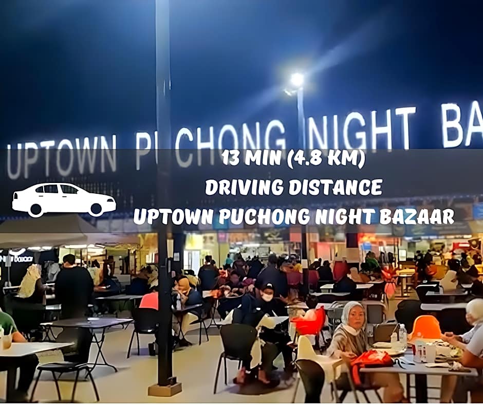 Seeds Hotel Puchong Koi