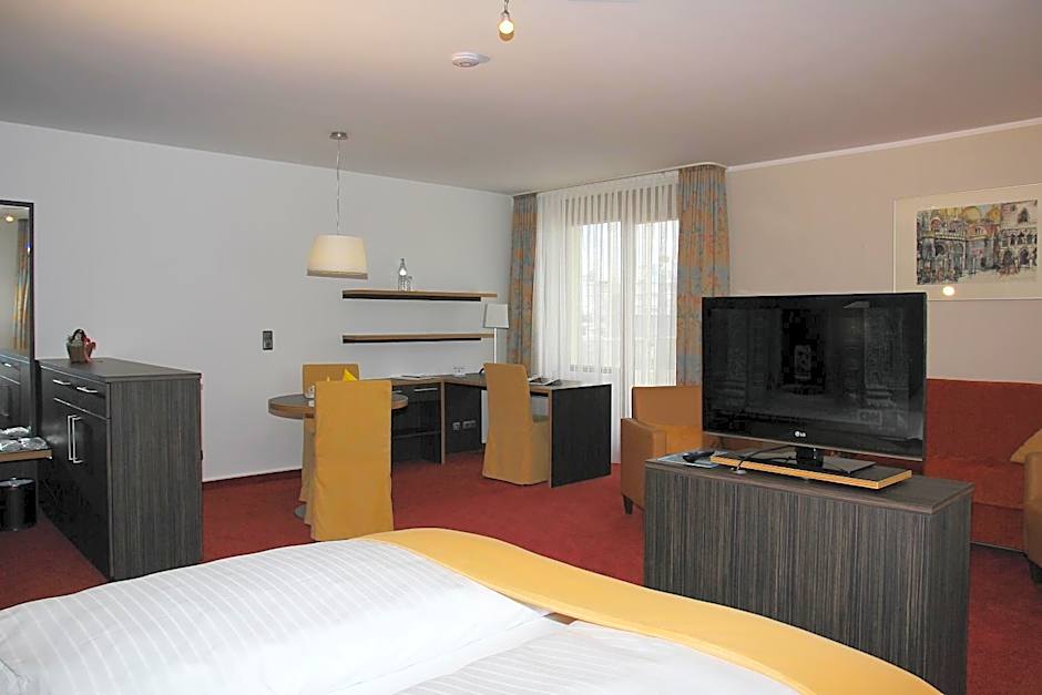 Hotel Gästehaus Forum am Westkreuz