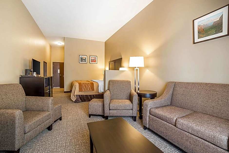 Comfort Inn & Suites Vernal - National Monument Area
