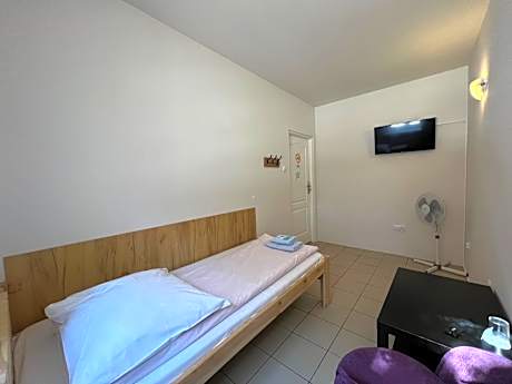 Single Room with Shared Shower and Toilet