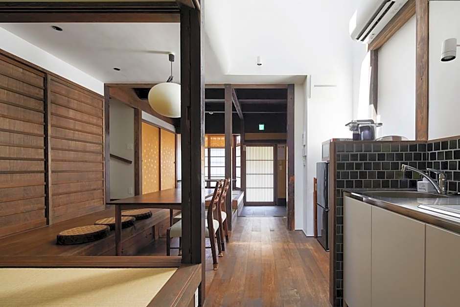 Tachibana-An Machiya Residence Inn