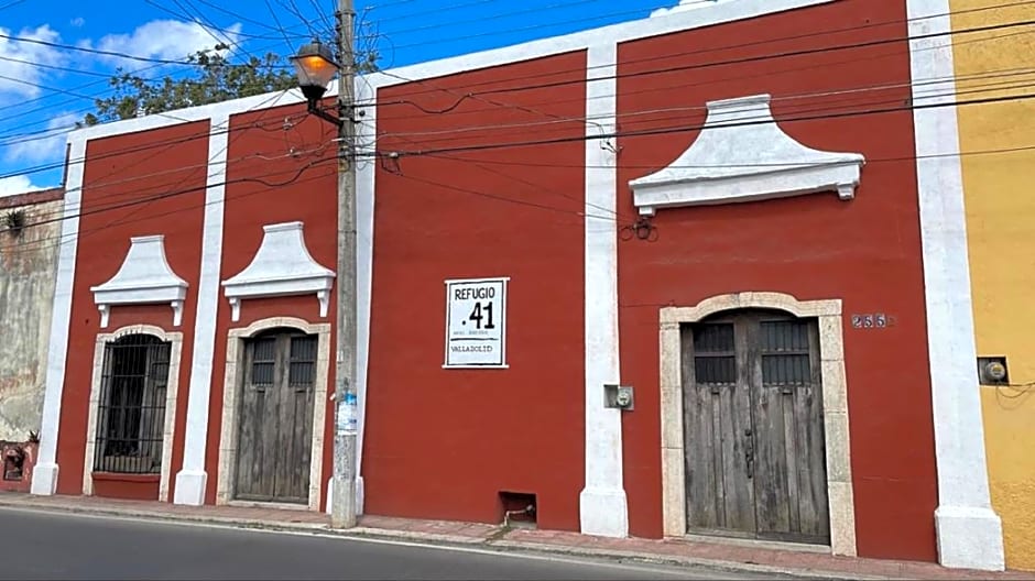 Hotel Refugio 41