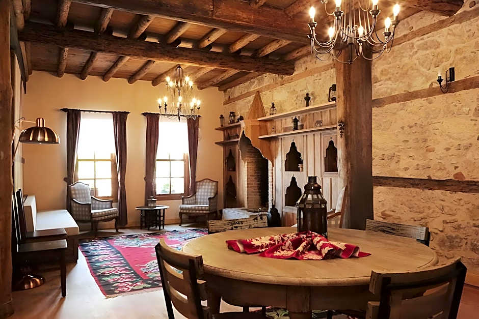 Historical Mansion Eskiciler Konagı - Cittaslow