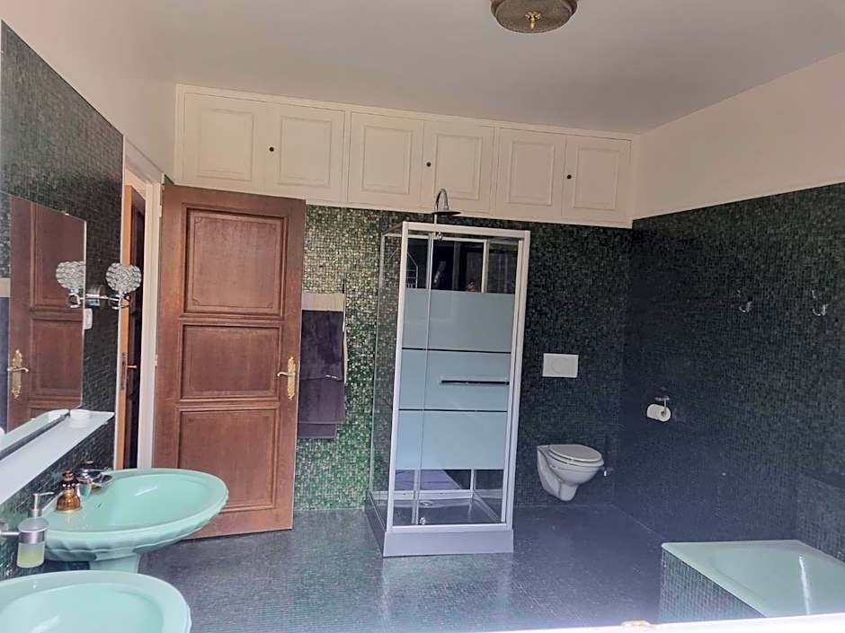 LES GENEBRUYERES - L'HISTOIRE D'UN REVE