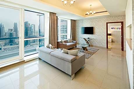 2-Bedroom Standard Apartment