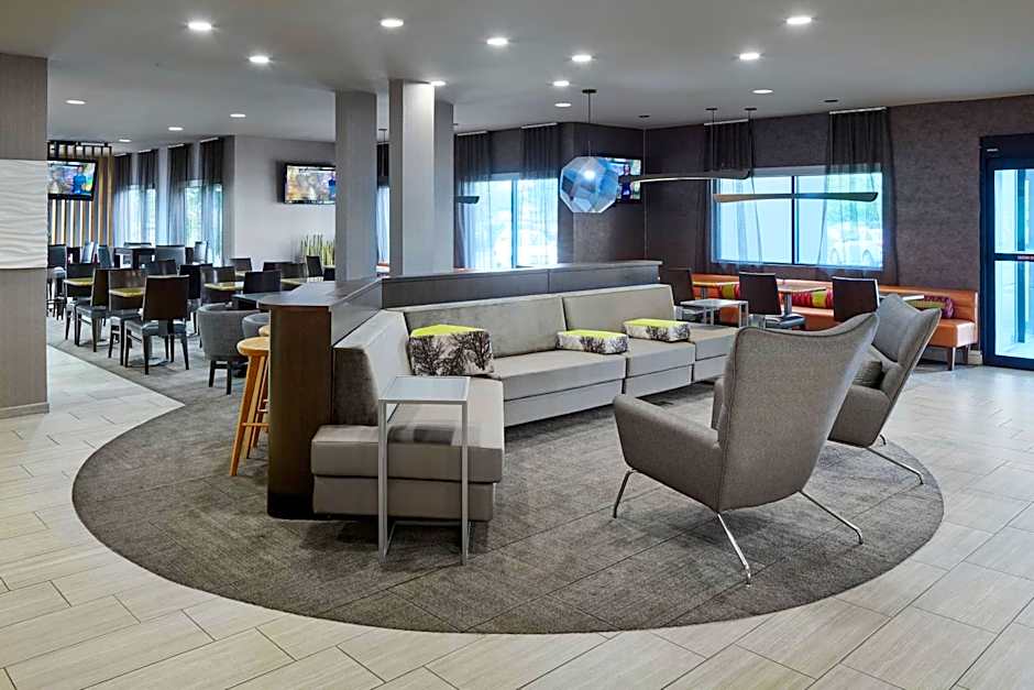 SpringHill Suites by Marriott Chicago Bolingbrook