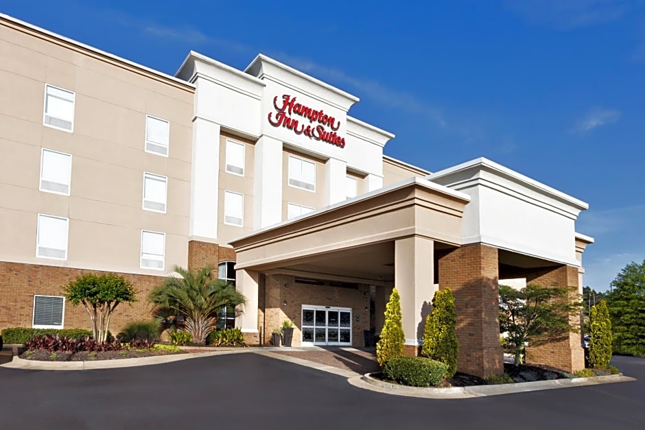 Hampton Inn & Suites Phenix City- Columbus Area