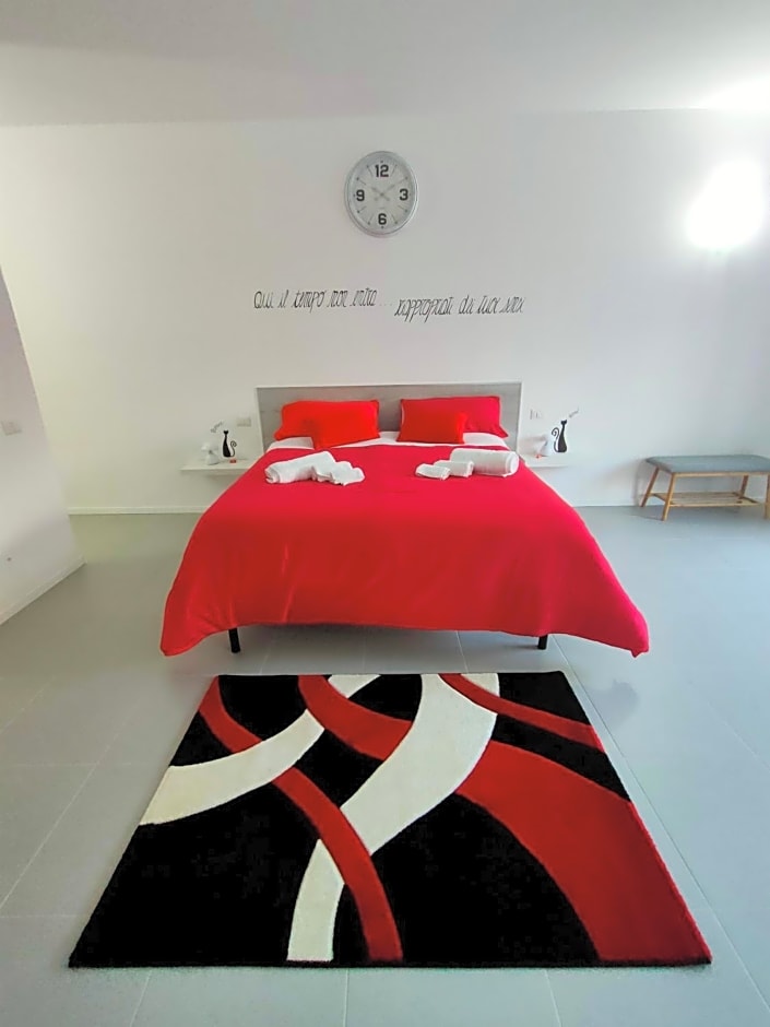 La staccionata bianca