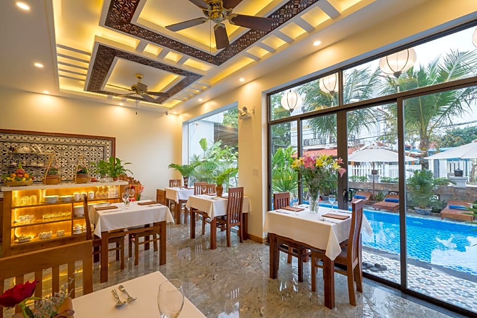 Hoi An Discovery Villa